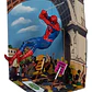 Figura The Amazing Spider-man #68 Estatua 1:10 Mcfarlane Toy - Miniatura 4