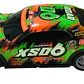Auto Turbo Car Radio Control Con Luz Juguetes Truquito - Miniatura 3