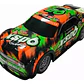 Auto Turbo Car Radio Control Con Luz Juguetes Truquito - Miniatura 4