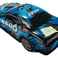 Auto Turbo Car Radio Control Con Luz Juguetes Truquito - Miniatura 8