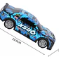Auto Turbo Car Radio Control Con Luz Juguetes Truquito - Miniatura 9