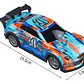 Auto Turbo Car Radio Control Con Luz Juguetes Truquito - Miniatura 20