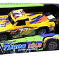 Auto Turbo Car Radio Control Con Luz Juguetes Truquito - Miniatura 21