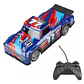 Auto Turbo Car Radio Control Con Luz Juguetes Truquito - Miniatura 27