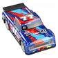 Auto Turbo Car Radio Control Con Luz Juguetes Truquito - Miniatura 28