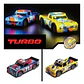 Auto Turbo Car Radio Control Con Luz Juguetes Truquito - Miniatura 29