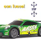 Auto Turbo Car Radio Control Con Luz Juguetes Truquito - Miniatura 32
