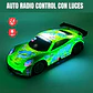 Auto Turbo Car Radio Control Con Luz Juguetes Truquito - Miniatura 33