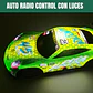 Auto Turbo Car Radio Control Con Luz Juguetes Truquito - Miniatura 34