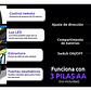 Auto Turbo Car Radio Control Con Luz Juguetes Truquito - Miniatura 37