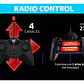 Auto Turbo Car Radio Control Con Luz Juguetes Truquito - Miniatura 40