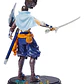 Muñeco Yasuo League Of Legends Con Accesorios - 1° Edicion - Miniatura 4