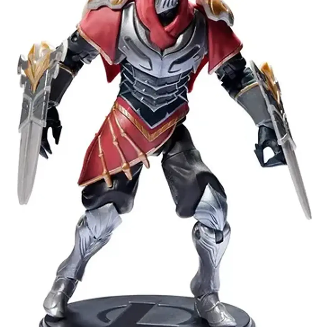 League Of Legends Figura Zed 6062261 3