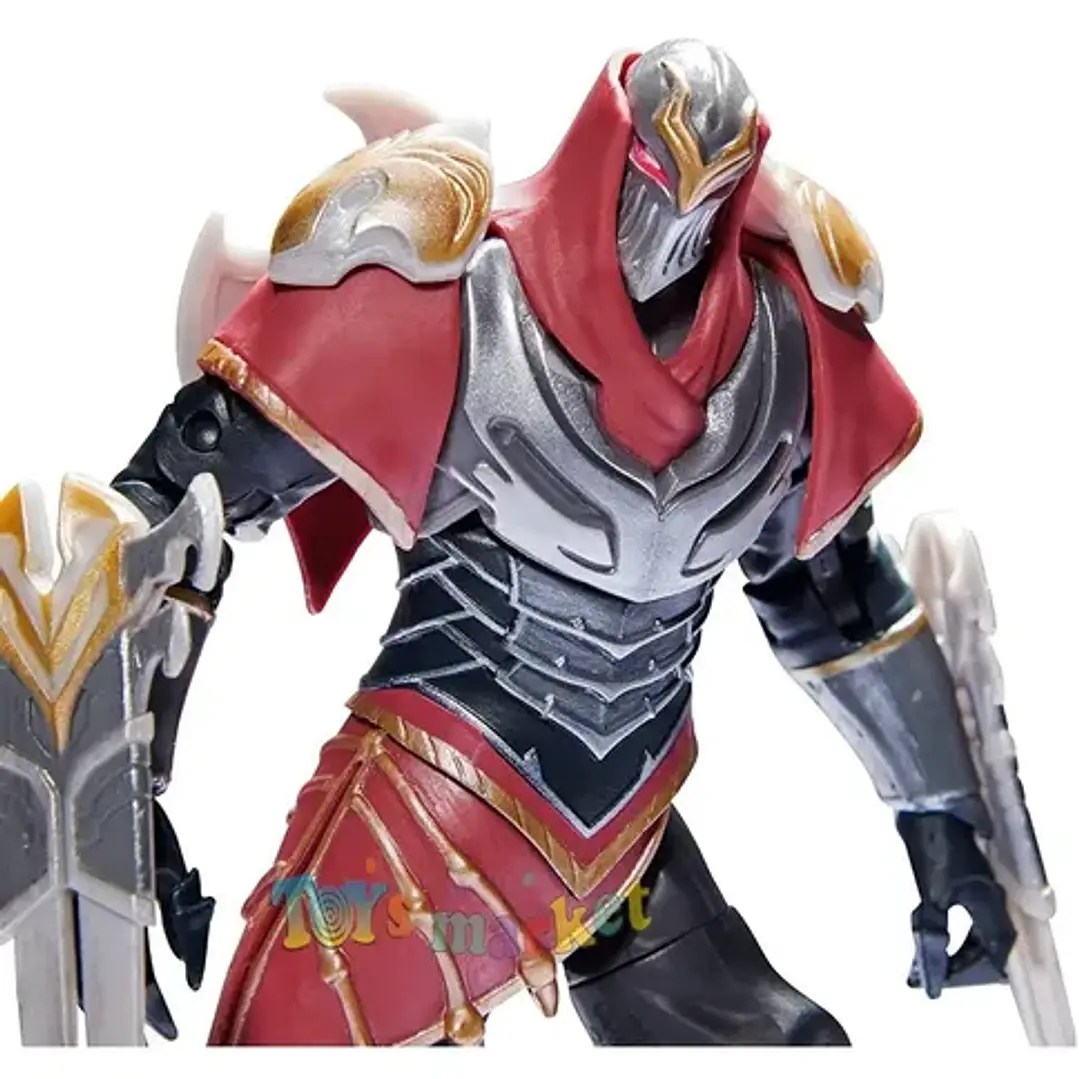 League Of Legends Figura Zed 6062261 4