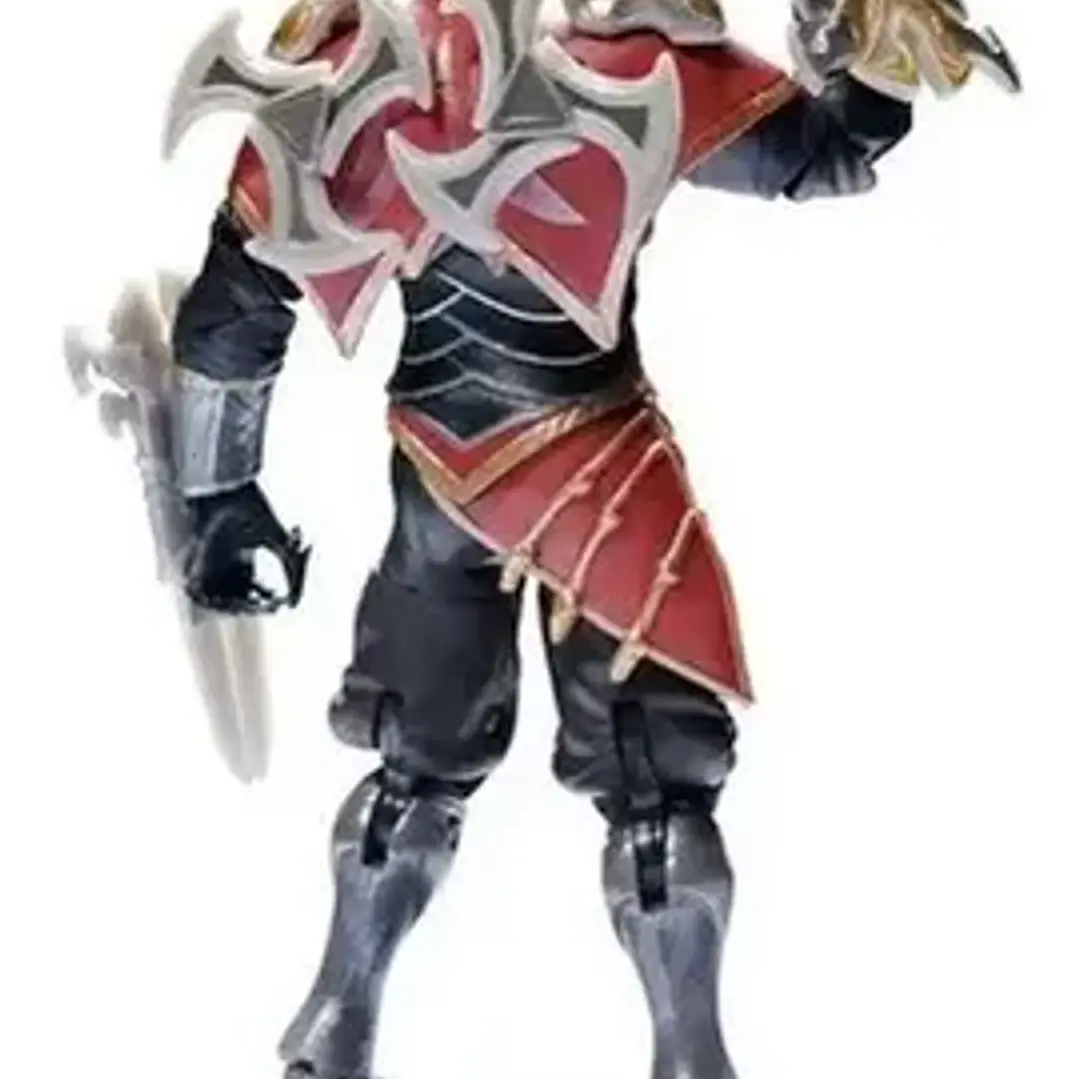 League Of Legends Figura Zed 6062261 5