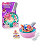 Cookeez Makery Pancake Treatz Voltea El Sarten Peluche Color Violeta - Miniatura 1