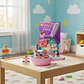 Cookeez Makery Pancake Treatz Voltea El Sarten Peluche Color Violeta - Miniatura 11