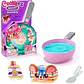 Cookeez Makery Pancake Treatz Voltea El Sarten Peluche Color Violeta - Miniatura 12