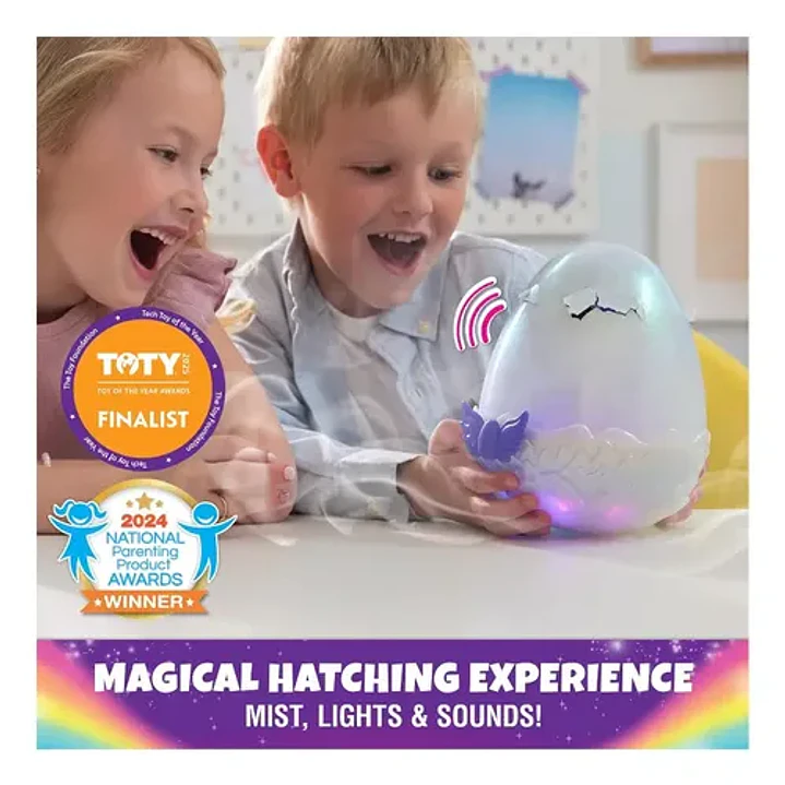 Hatchimals Alive Mystery Hatch Huevito Interactivo 2024 2