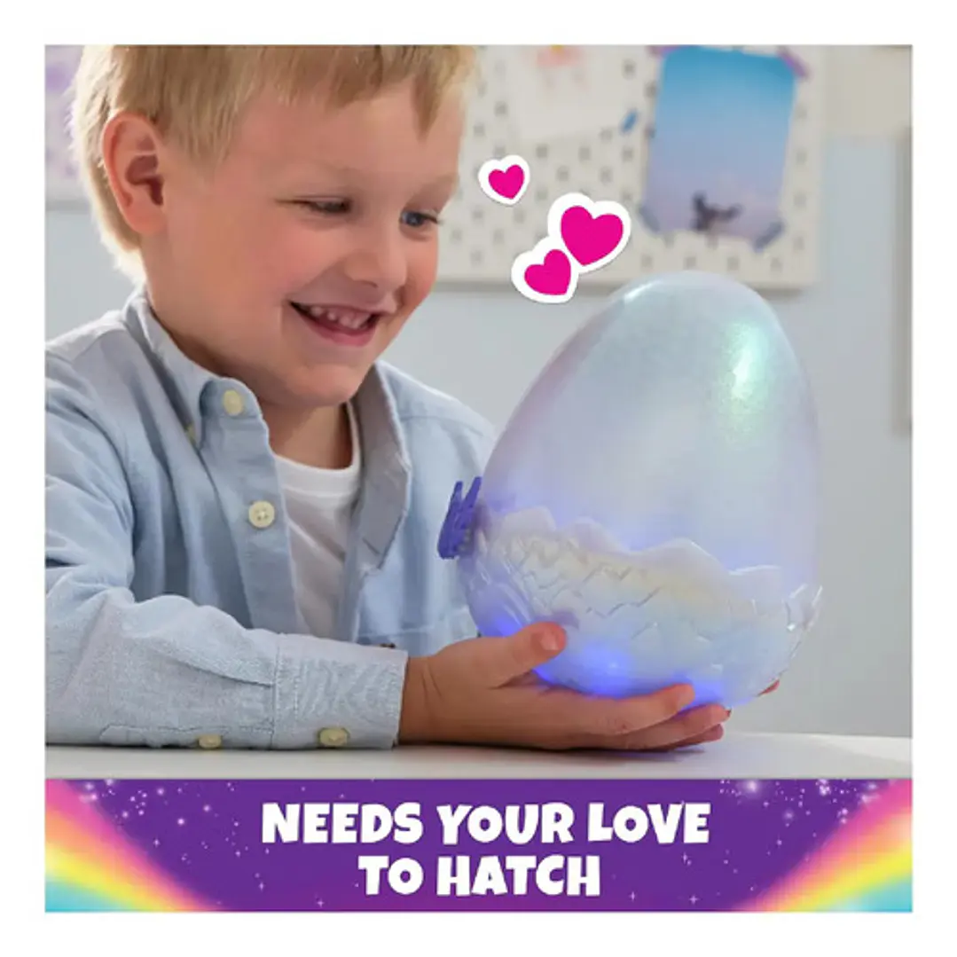Hatchimals Alive Mystery Hatch Huevito Interactivo 2024 3