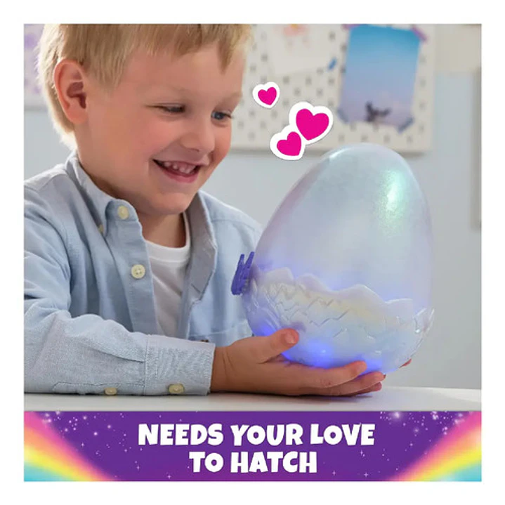 Hatchimals Alive Mystery Hatch Huevito Interactivo 2024 3