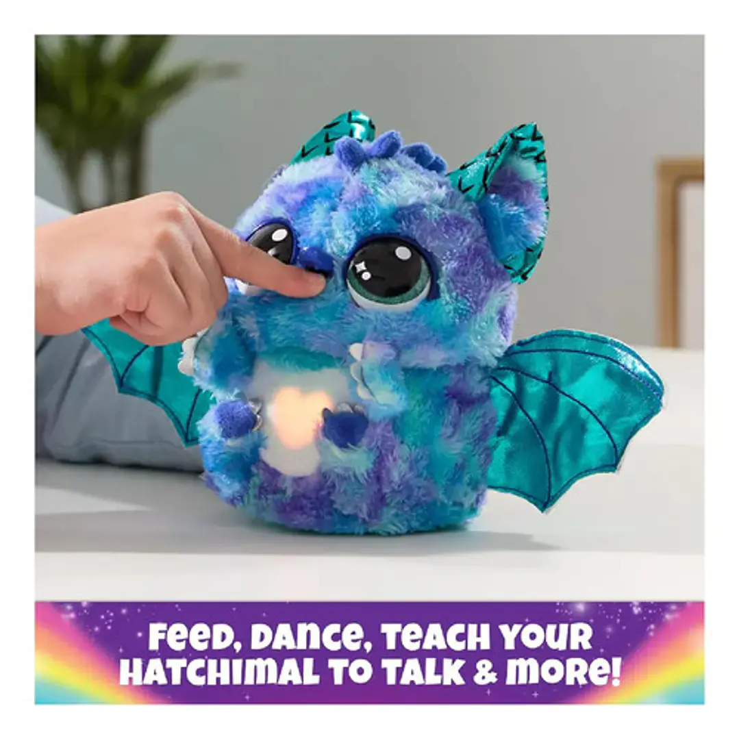 Hatchimals Alive Mystery Hatch Huevito Interactivo 2024 4