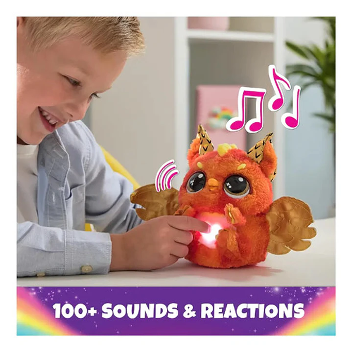 Hatchimals Alive Mystery Hatch Huevito Interactivo 2024 5