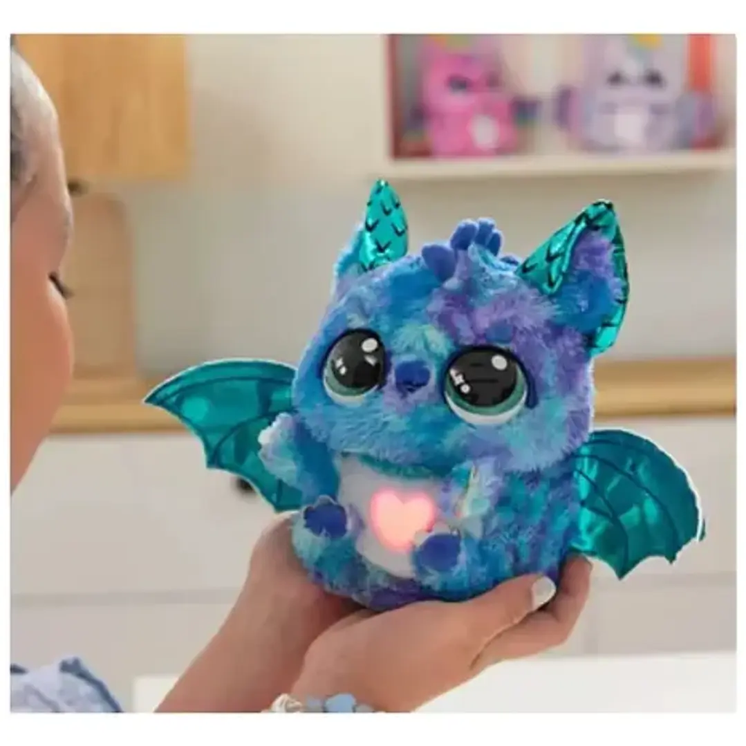 Hatchimals Alive Mystery Hatch Huevito Interactivo 2024 7