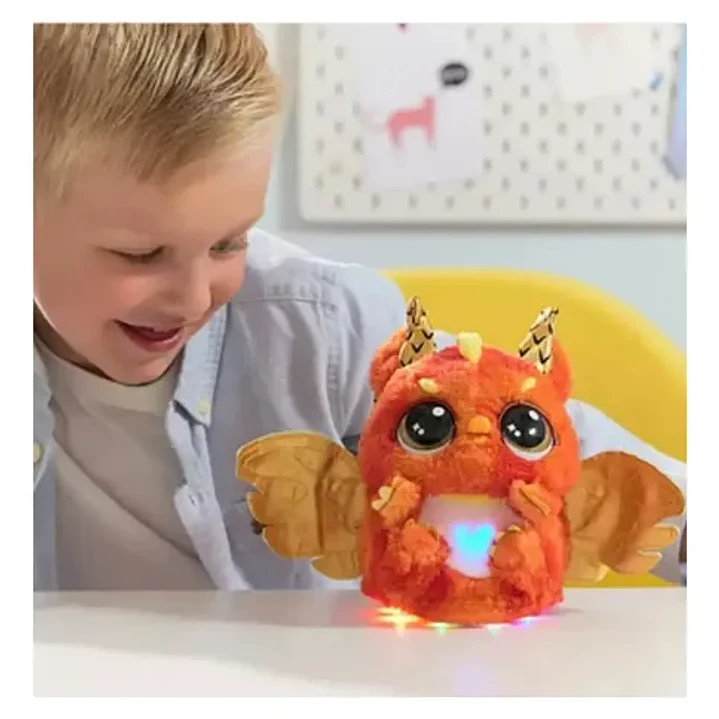 Hatchimals Alive Mystery Hatch Huevito Interactivo 2024 8