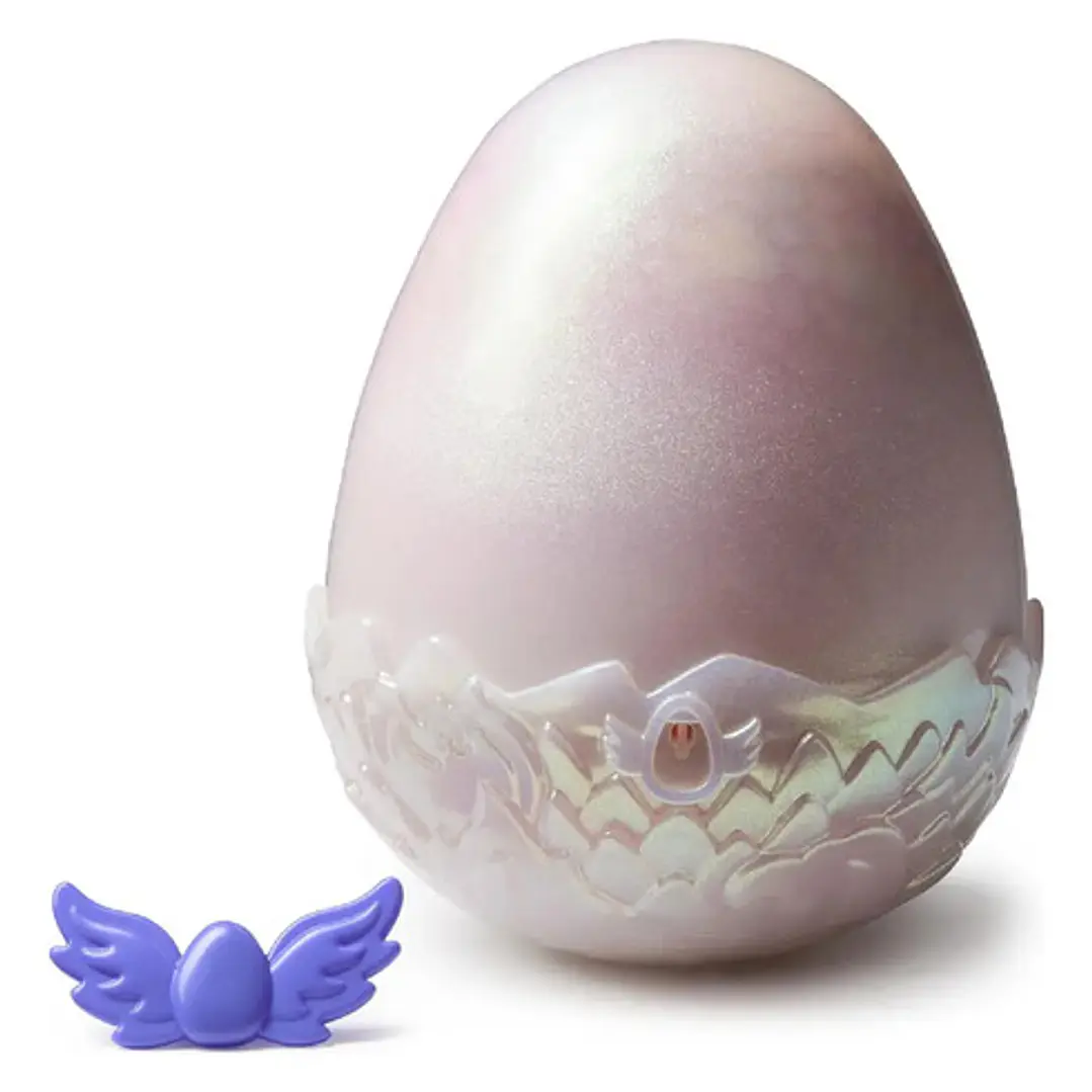 Hatchimals Alive Mystery Hatch Huevito Interactivo 2024 9