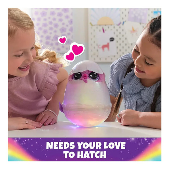 Hatchimals Alive Mystery Hatch Huevito Interactivo 2024 12