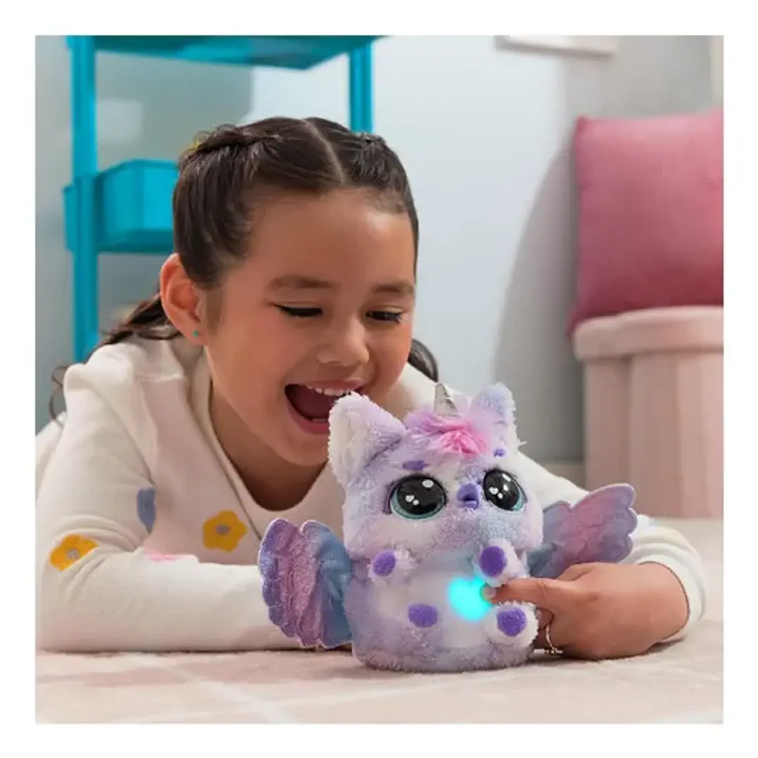Hatchimals Alive Mystery Hatch Huevito Interactivo 2024 16