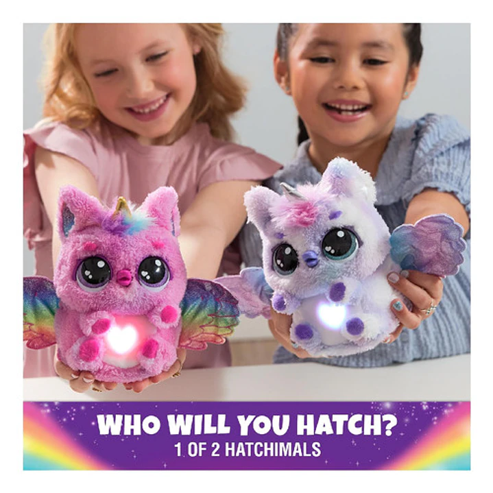 Hatchimals Alive Mystery Hatch Huevito Interactivo 2024 17