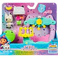 Juego Gabby's Dollhouse Play Set Muñecos Con Accesorios - Miniatura 1