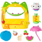 Juego Gabby's Dollhouse Play Set Muñecos Con Accesorios - Miniatura 3