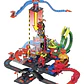Circuito Hot Wheels City Gorilla Attack Post - Mattel - Miniatura 6