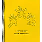 Cuaderno Universitario Los Simpson 80 Hojas Mooving Color Amarillo - Miniatura 1
