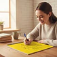 Cuaderno Universitario Los Simpson 80 Hojas Mooving Color Amarillo - Miniatura 3