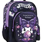 Mochila Kuromi 17 Pulgadas Espalda Fortune Wabro - Miniatura 1