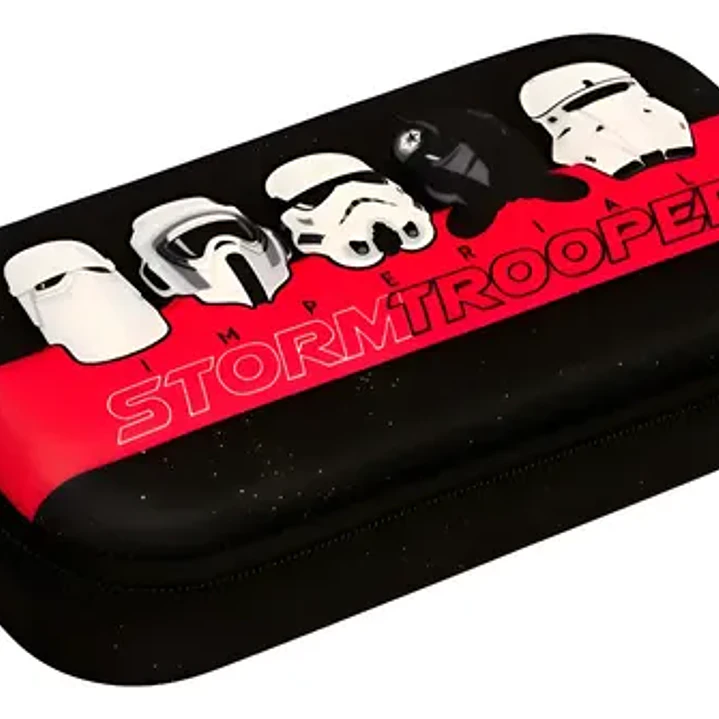 Cartuchera Box Star Wars 3d Mooving 1