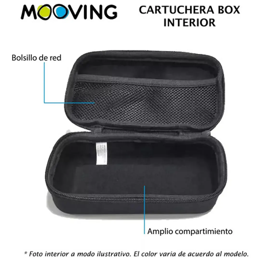 Cartuchera Box Star Wars 3d Mooving 3