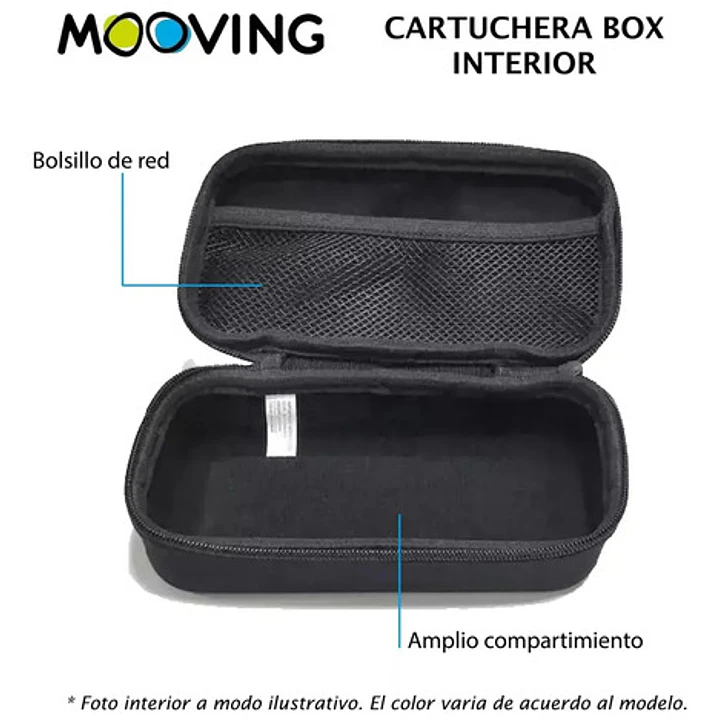 Cartuchera Box Star Wars 3d Mooving 3
