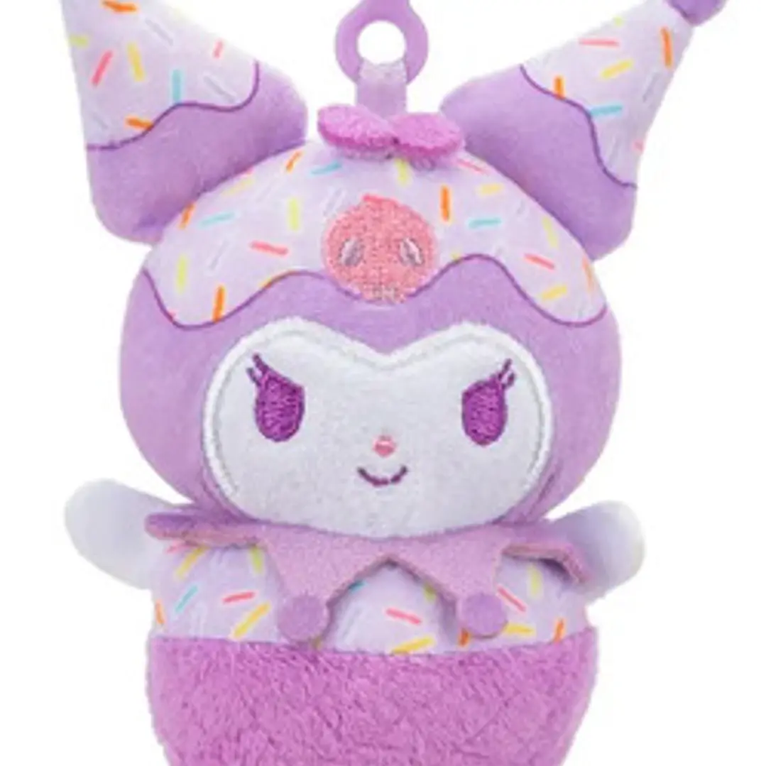 Kitty Friends Llavero Helado Peluche 10 Cm Hello Kitty 1
