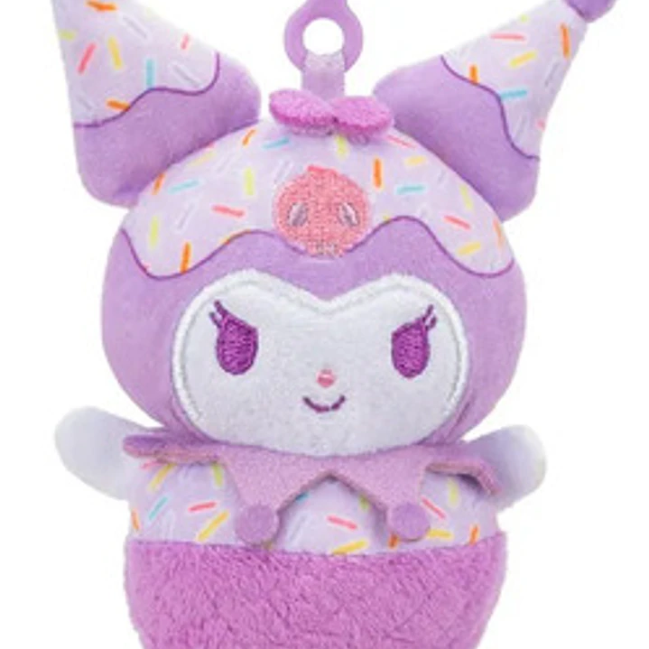 Kitty Friends Llavero Helado Peluche 10 Cm Hello Kitty 1