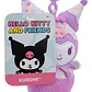 Kitty Friends Llavero Helado Peluche 10 Cm Hello Kitty - Miniatura 2