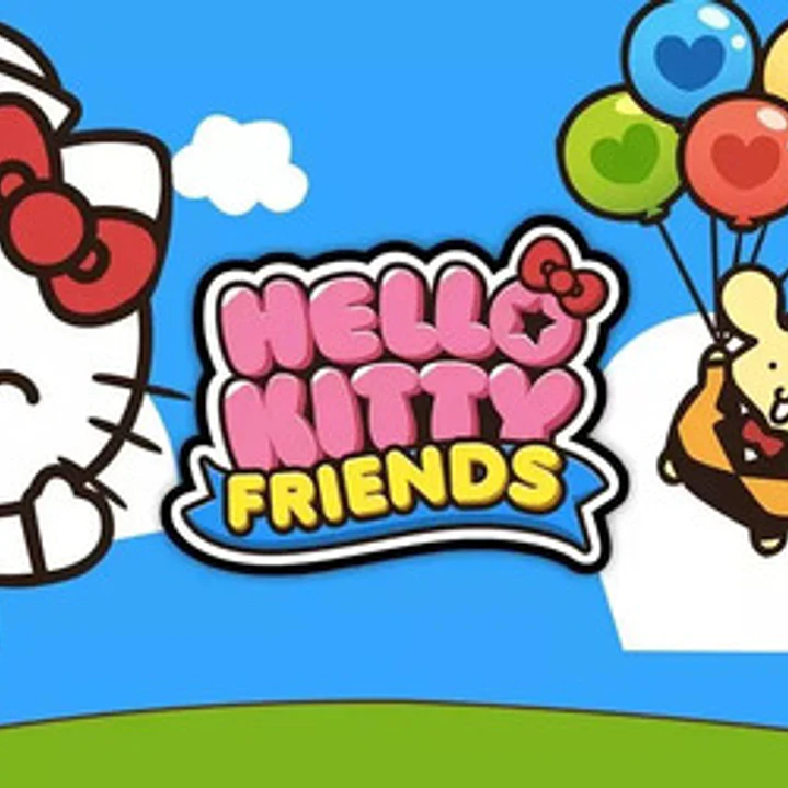 Kitty Friends Llavero Helado Peluche 10 Cm Hello Kitty 3