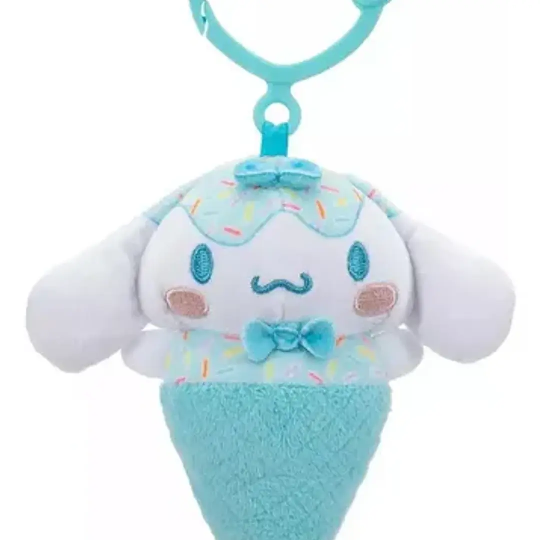 Kitty Friends Llavero Helado Peluche 10 Cm Hello Kitty 4