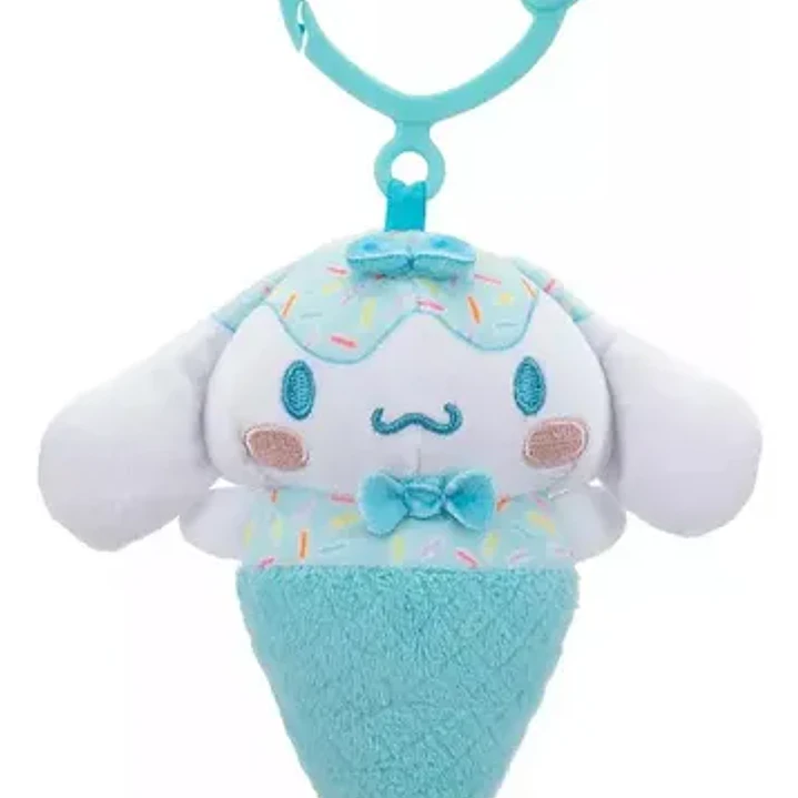 Kitty Friends Llavero Helado Peluche 10 Cm Hello Kitty 4