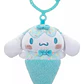 Kitty Friends Llavero Helado Peluche 10 Cm Hello Kitty - Miniatura 4
