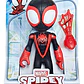 Figura Spidey And His Amazing Friends Miles Morales Hasbro - Miniatura 3